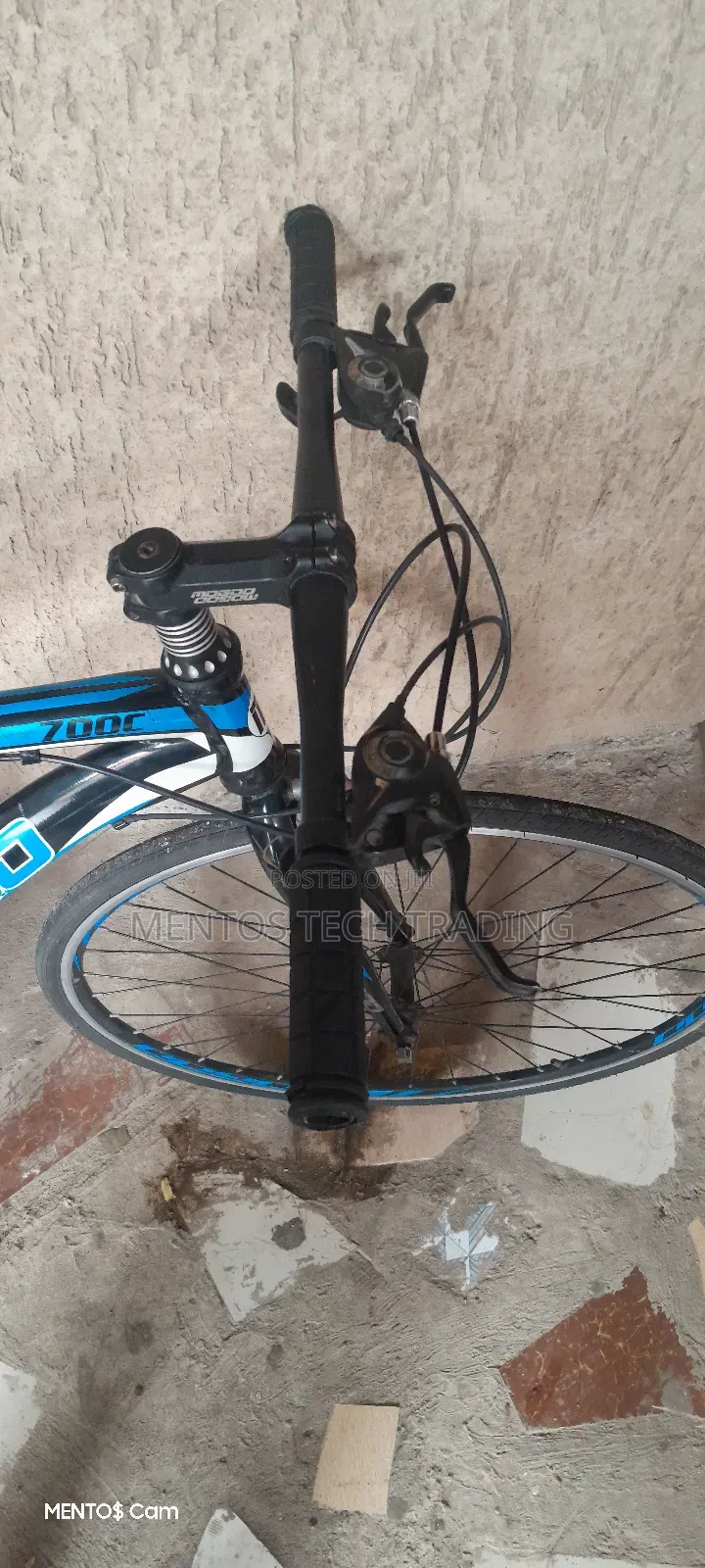 New Motorcycle 2021 Blue