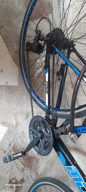 New Motorcycle 2021 Blue