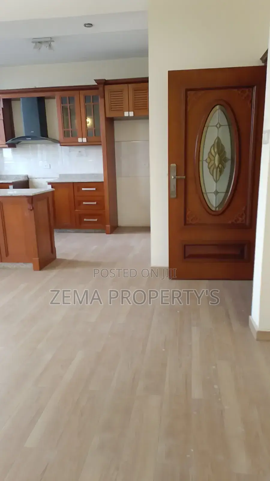 1bdrm Apartment in Zema, Arada for rent
