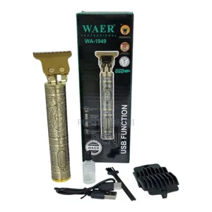 Photo - Waer Professional Wa-1949 Hair Clipper | Trimmer | Shaver