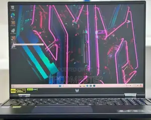 Photo - New Laptop Acer Predator Helios Neo 16 16GB Intel Core I9 SSD 1T