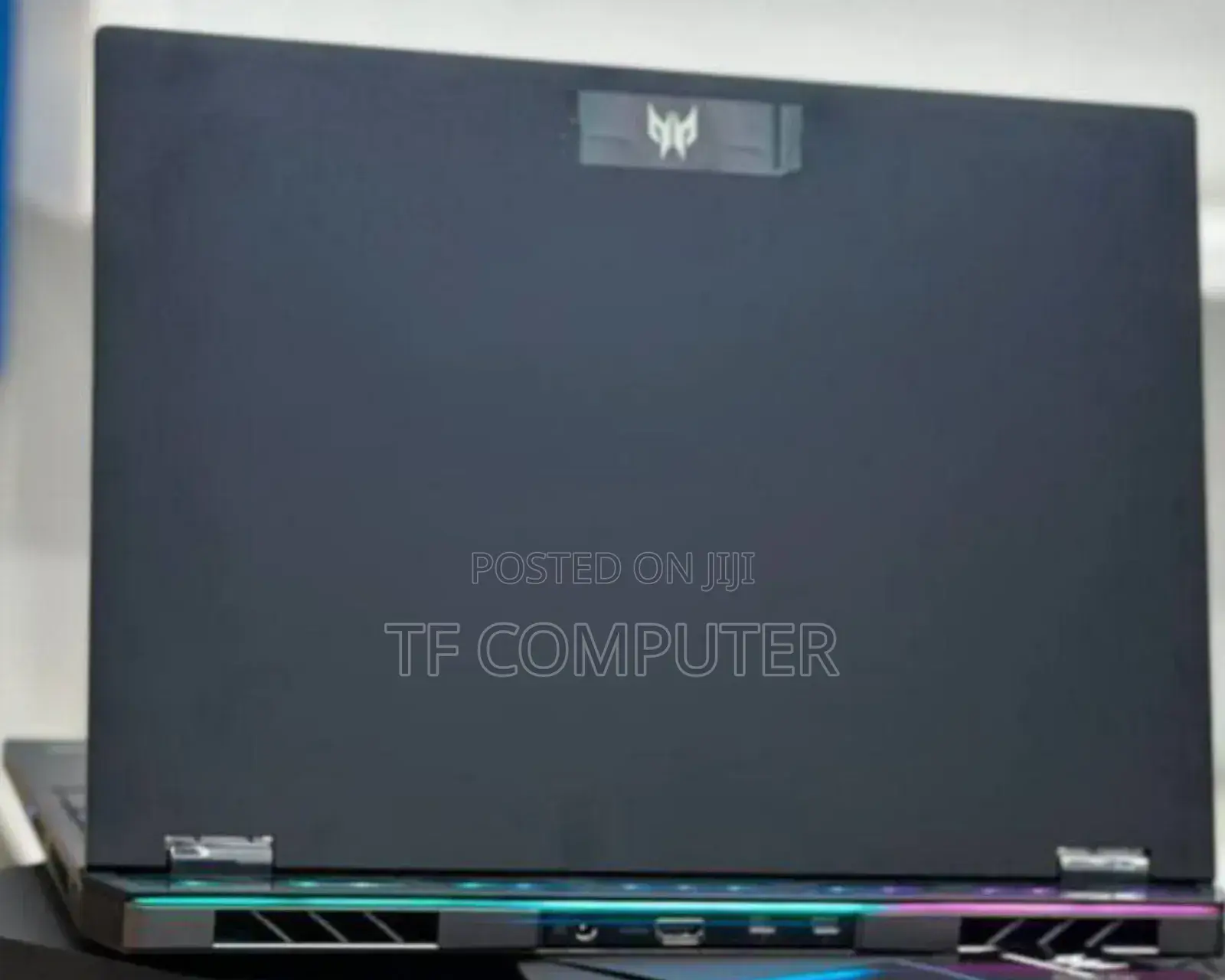 New Laptop Acer Predator Helios Neo 16 16GB Intel Core I9 SSD 1T