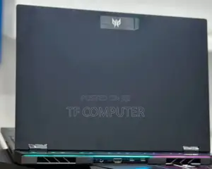 New Laptop Acer Predator Helios Neo 16 16GB Intel Core I9 SSD 1T