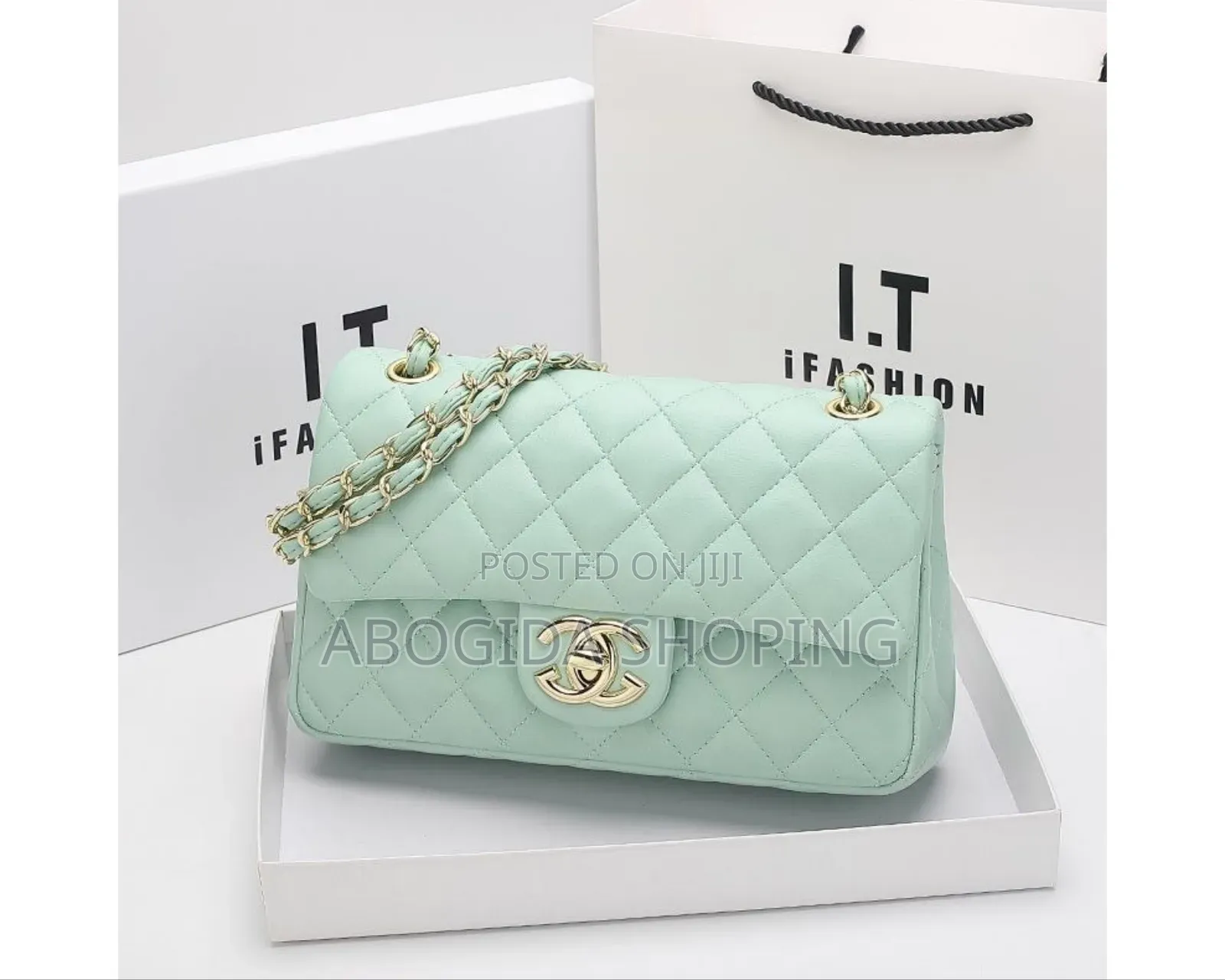 Sophisticated Handbag With Stunning Details