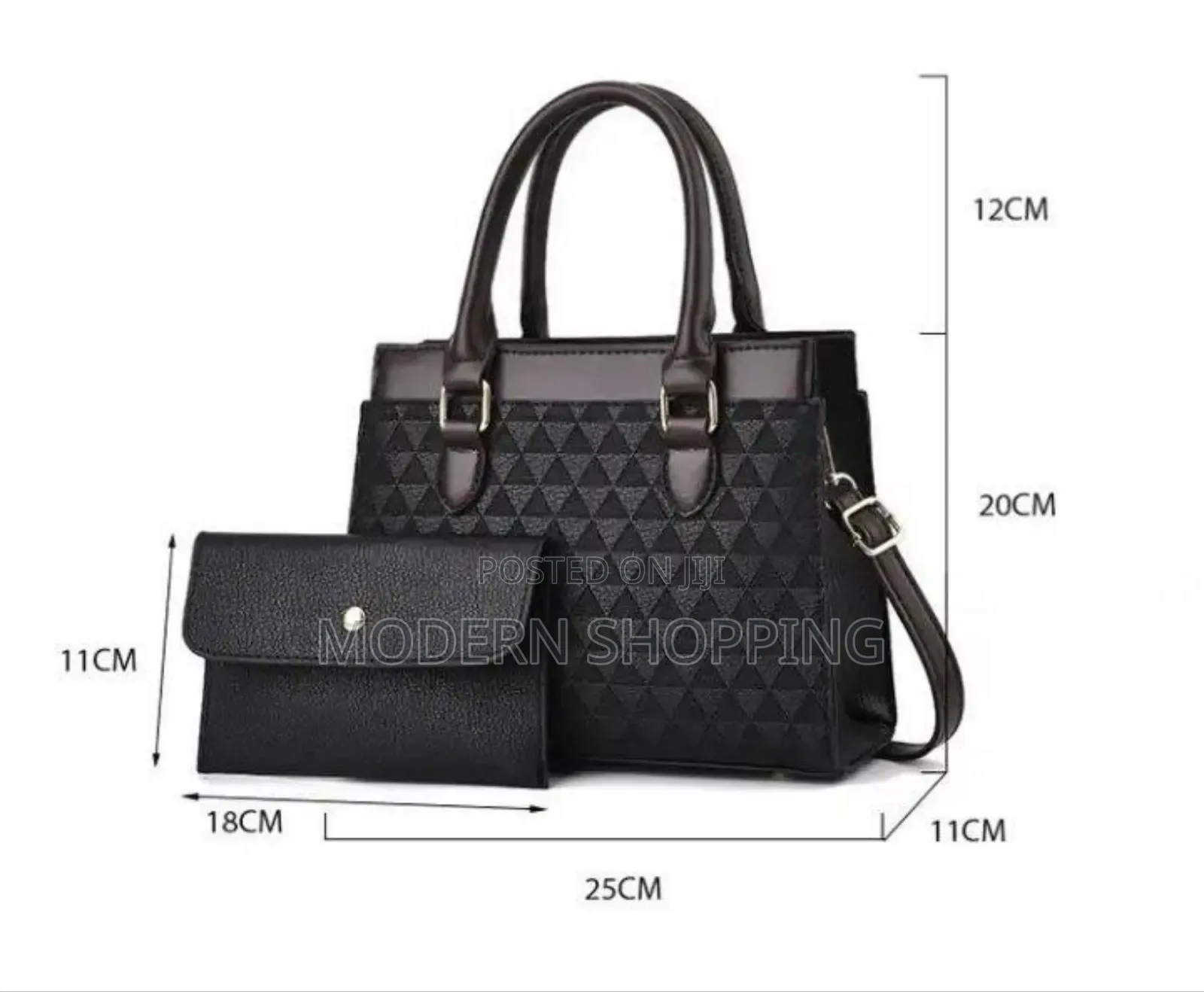 Ultimate Sophistication: Classic Handbag Design