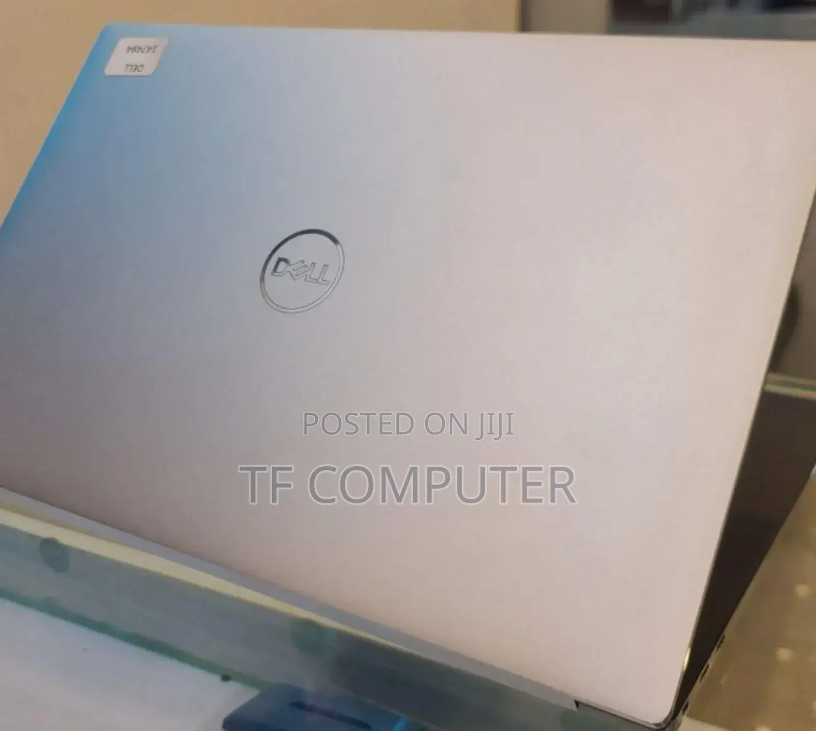 New Laptop Dell XPS 15 32GB Intel Core I7 SSD 512GB