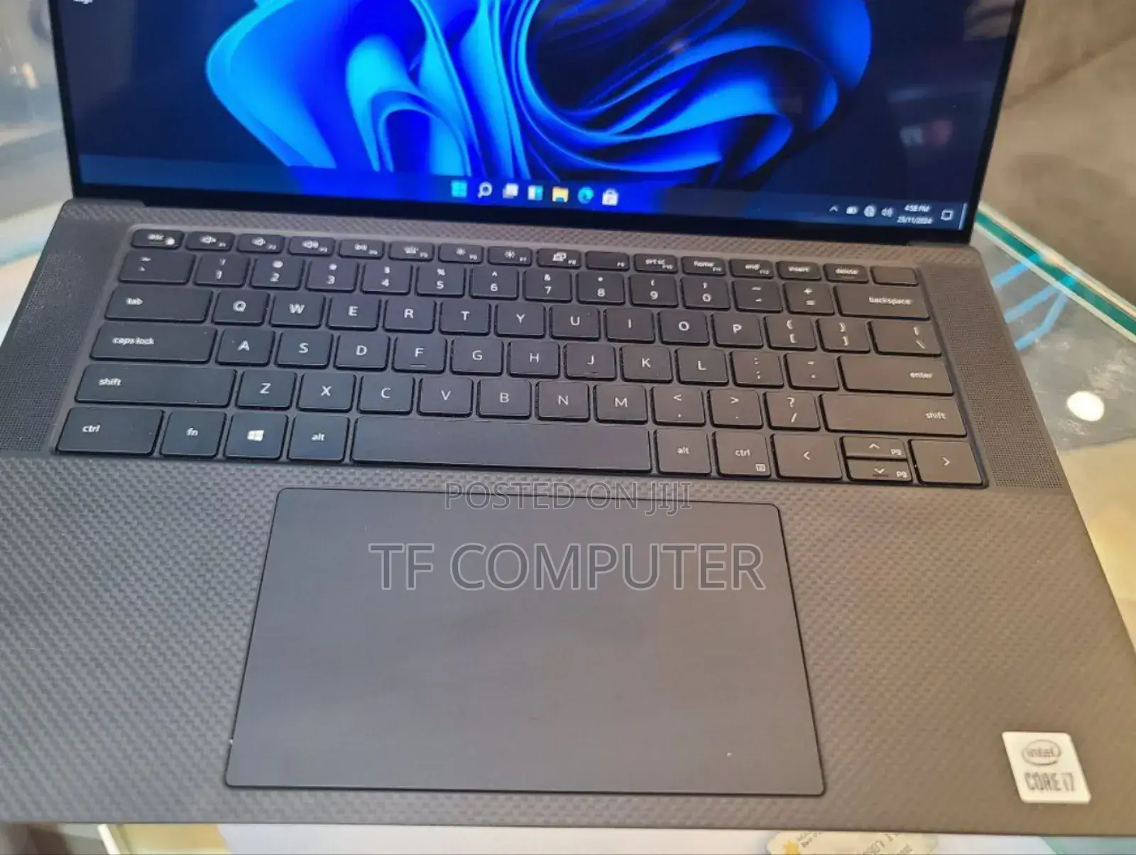New Laptop Dell XPS 15 32GB Intel Core I7 SSD 512GB