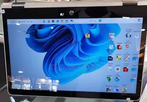 New Laptop HP Pavilion 13 X360 8GB Intel Core I7 SSD 512GB