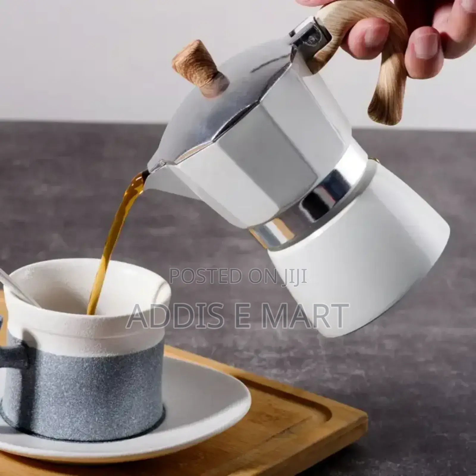 Electric Coffee Maker