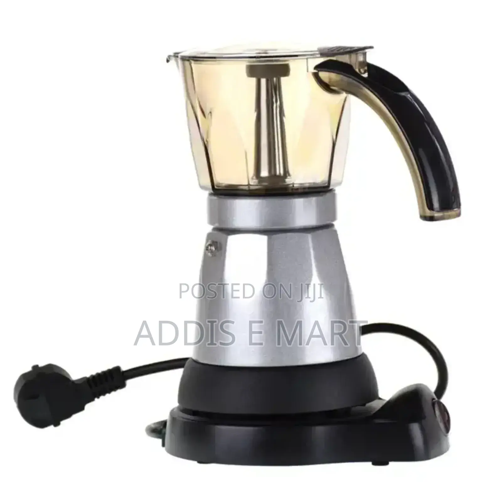 Electric Coffee Maker