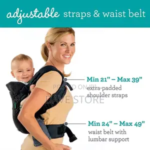 Infantino Cuddle Up Ergonomic Baby Carrier