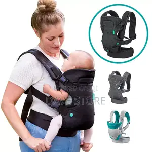 Infantino Cuddle Up Ergonomic Baby Carrier