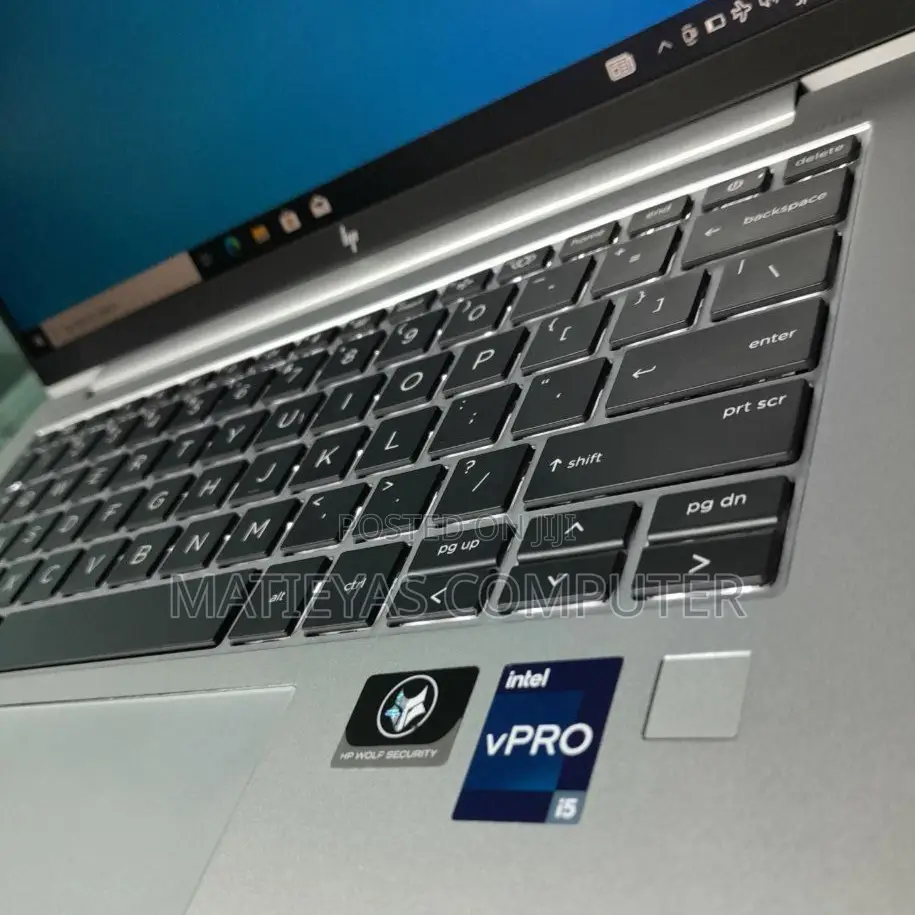 New Laptop HP EliteBook 840 G9 16GB Intel Core I5 SSD 512GB
