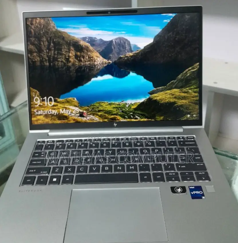 New Laptop HP EliteBook 840 G9 16GB Intel Core I5 SSD 512GB