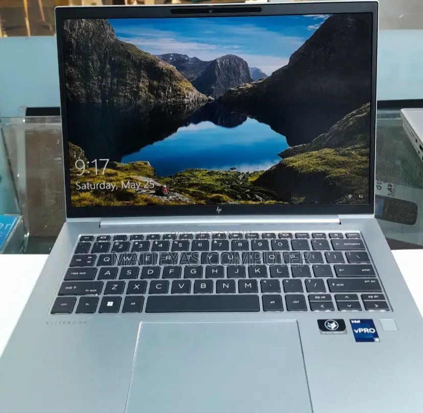 New Laptop HP EliteBook 840 G9 16GB Intel Core I5 SSD 512GB