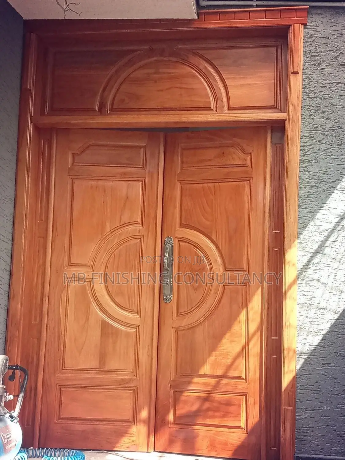 Wood Work Finishings