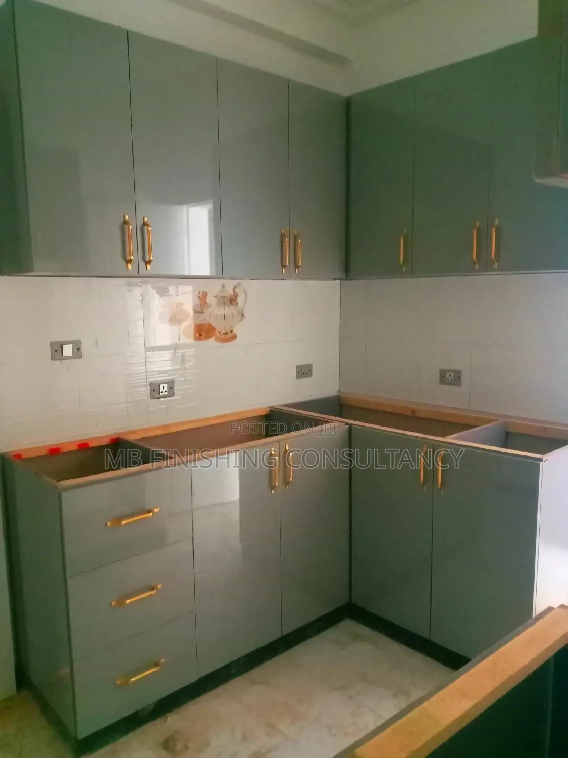 Wood Work Finishings