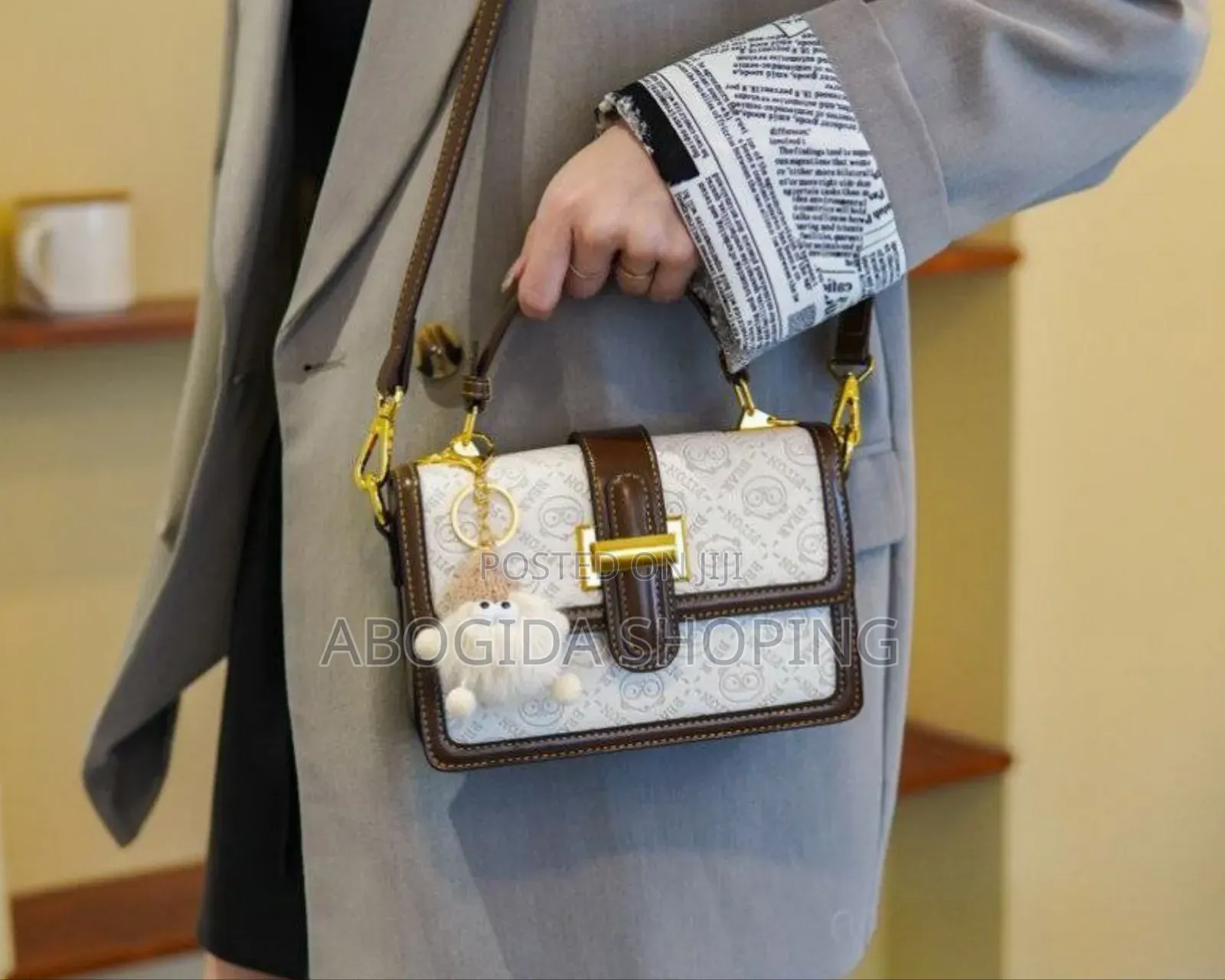 Luxury Handbag for the Trend-Setter