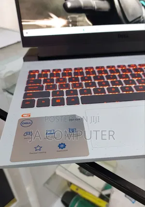 New Laptop Dell G15 5535 16GB AMD Ryzen 7 SSD 512GB