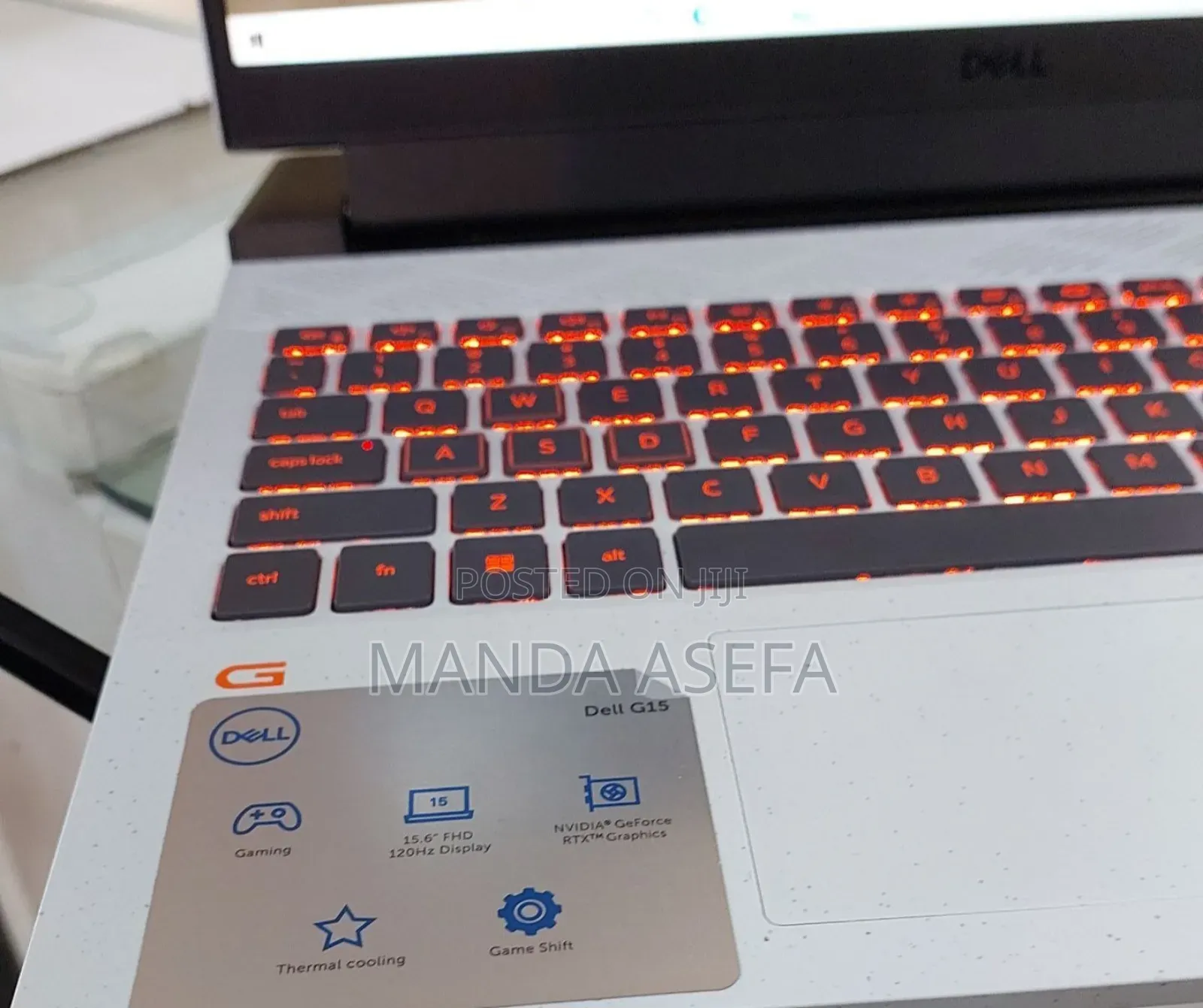 New Laptop Dell 16GB AMD Ryzen 7 SSD 512GB