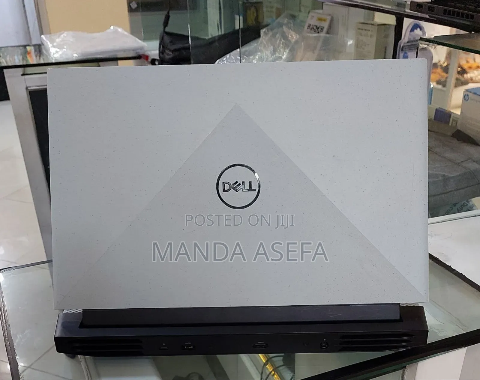 New Laptop Dell 16GB AMD Ryzen 7 SSD 512GB