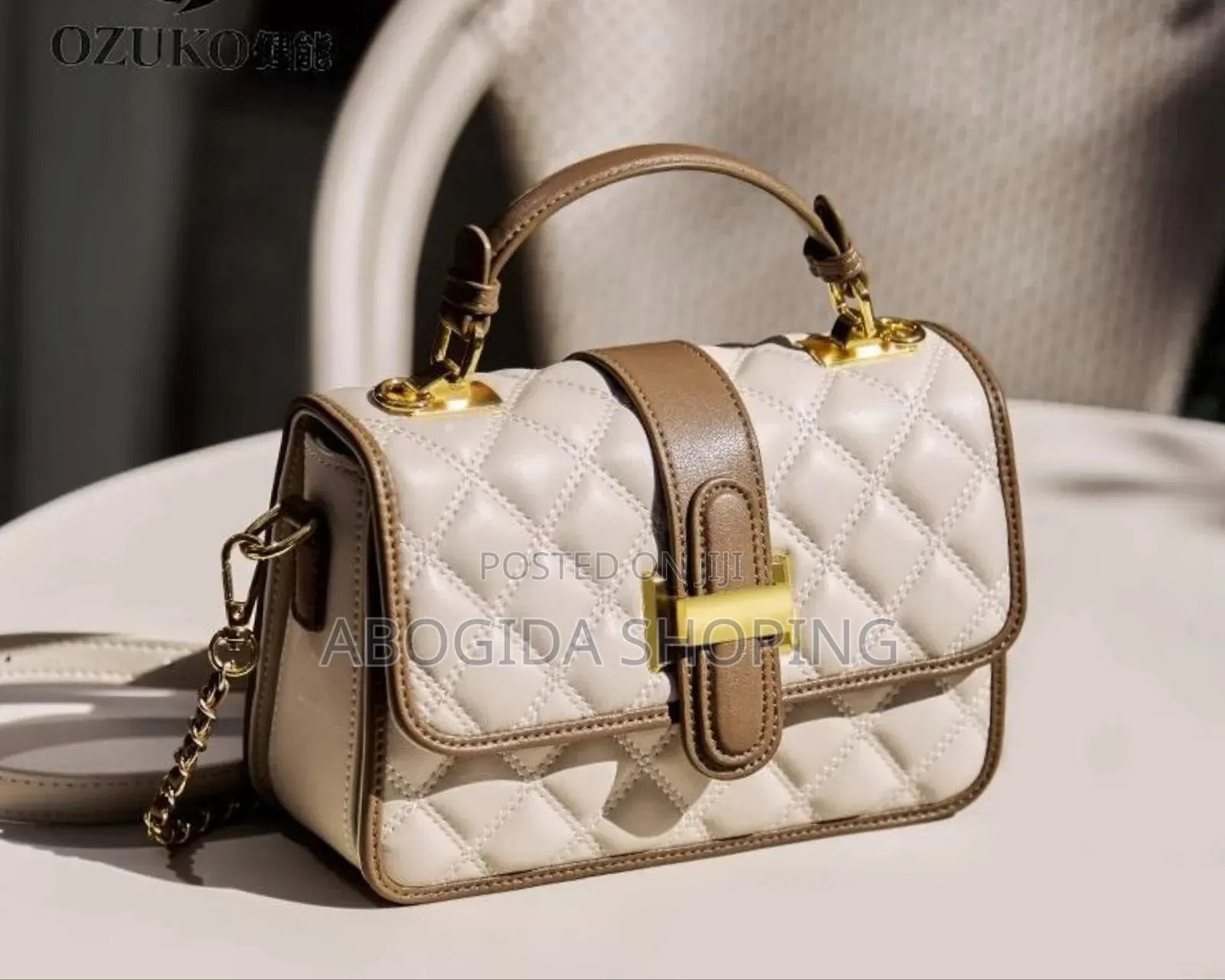Elegant Designer Handbag for Everyday Glam