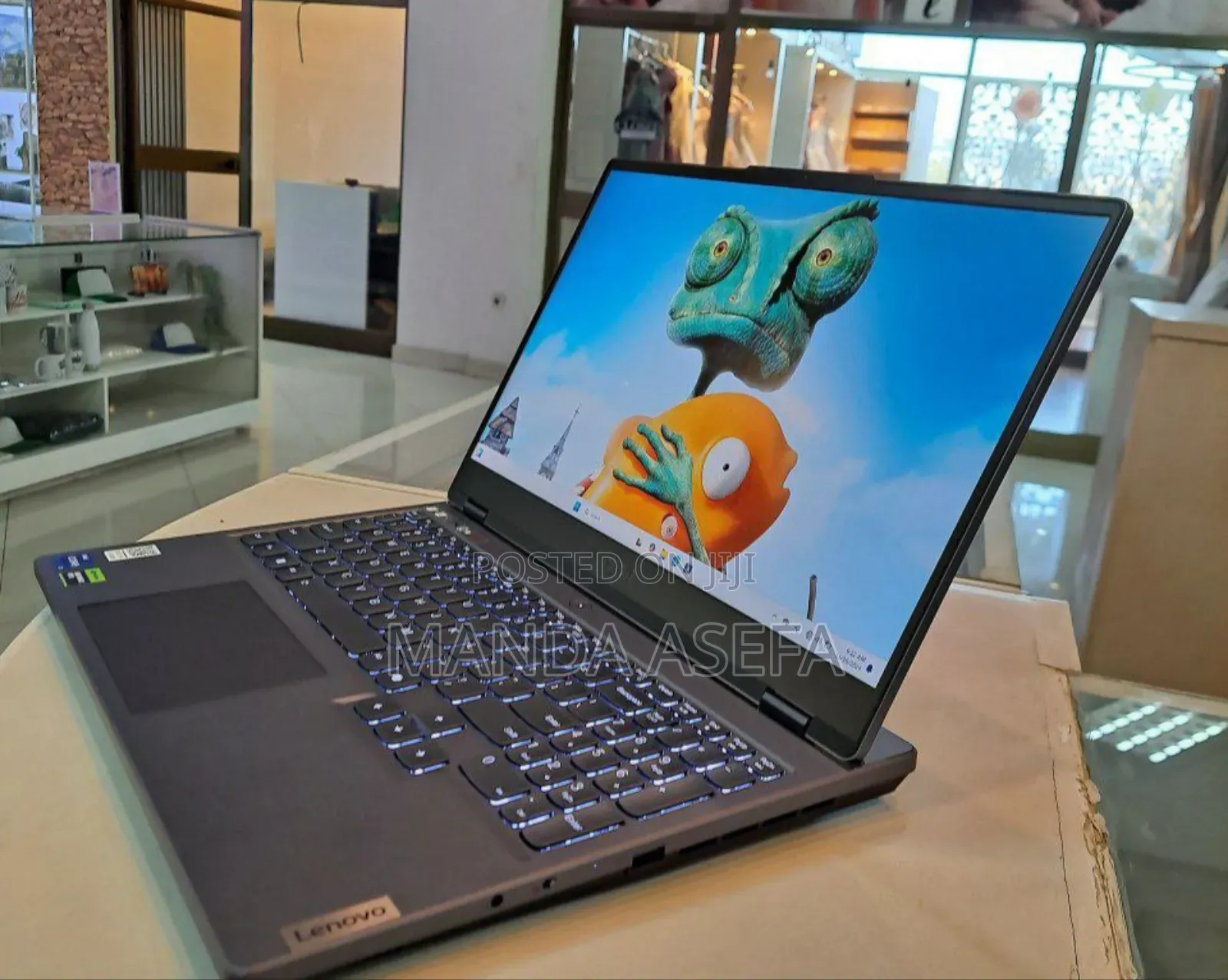 New Laptop Lenovo 24GB Intel Core I7 SSD 1T