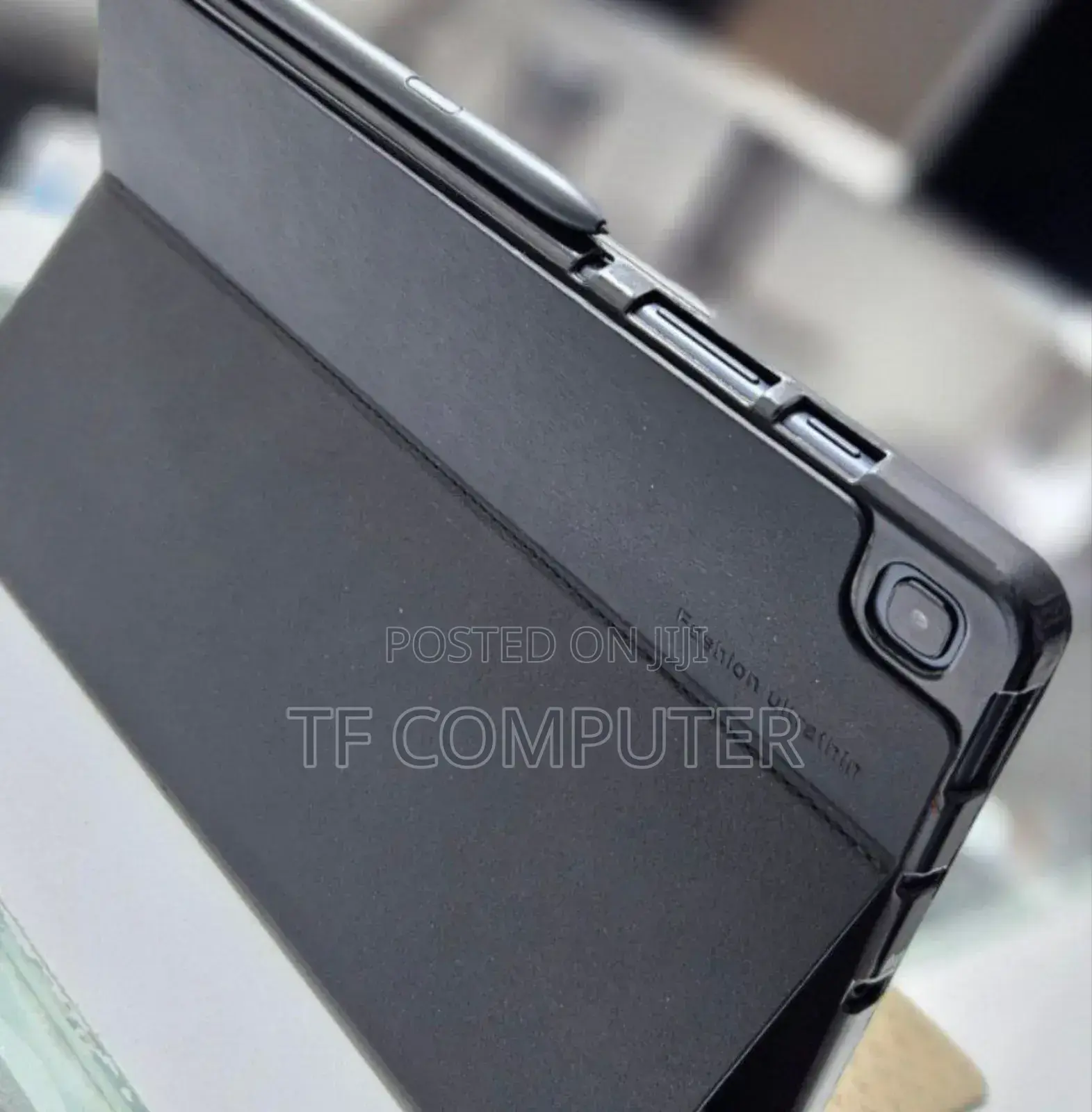 New Samsung Galaxy Tab S6 Lite 128 GB Black