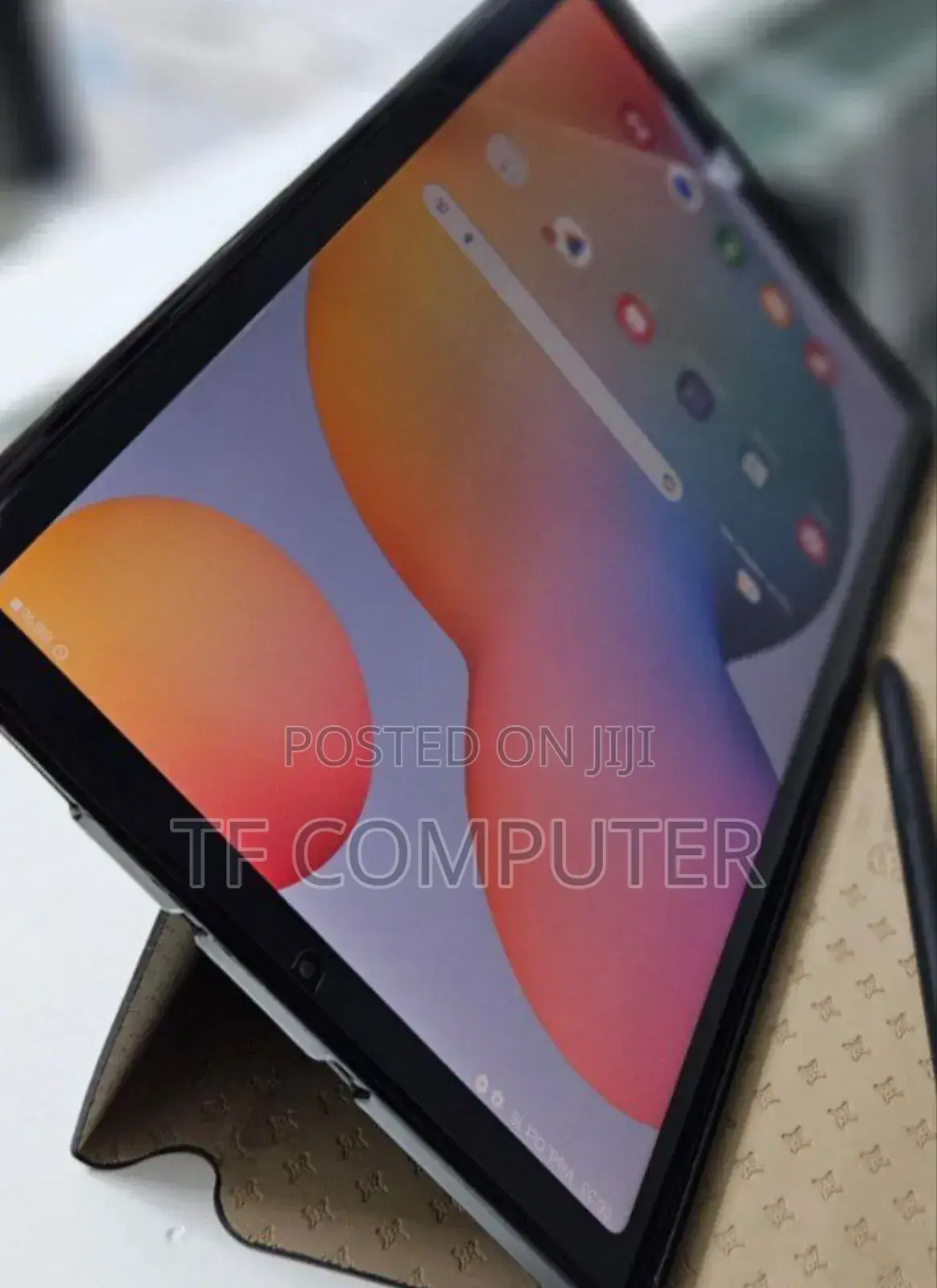 New Samsung Galaxy Tab S6 Lite 128 GB Black