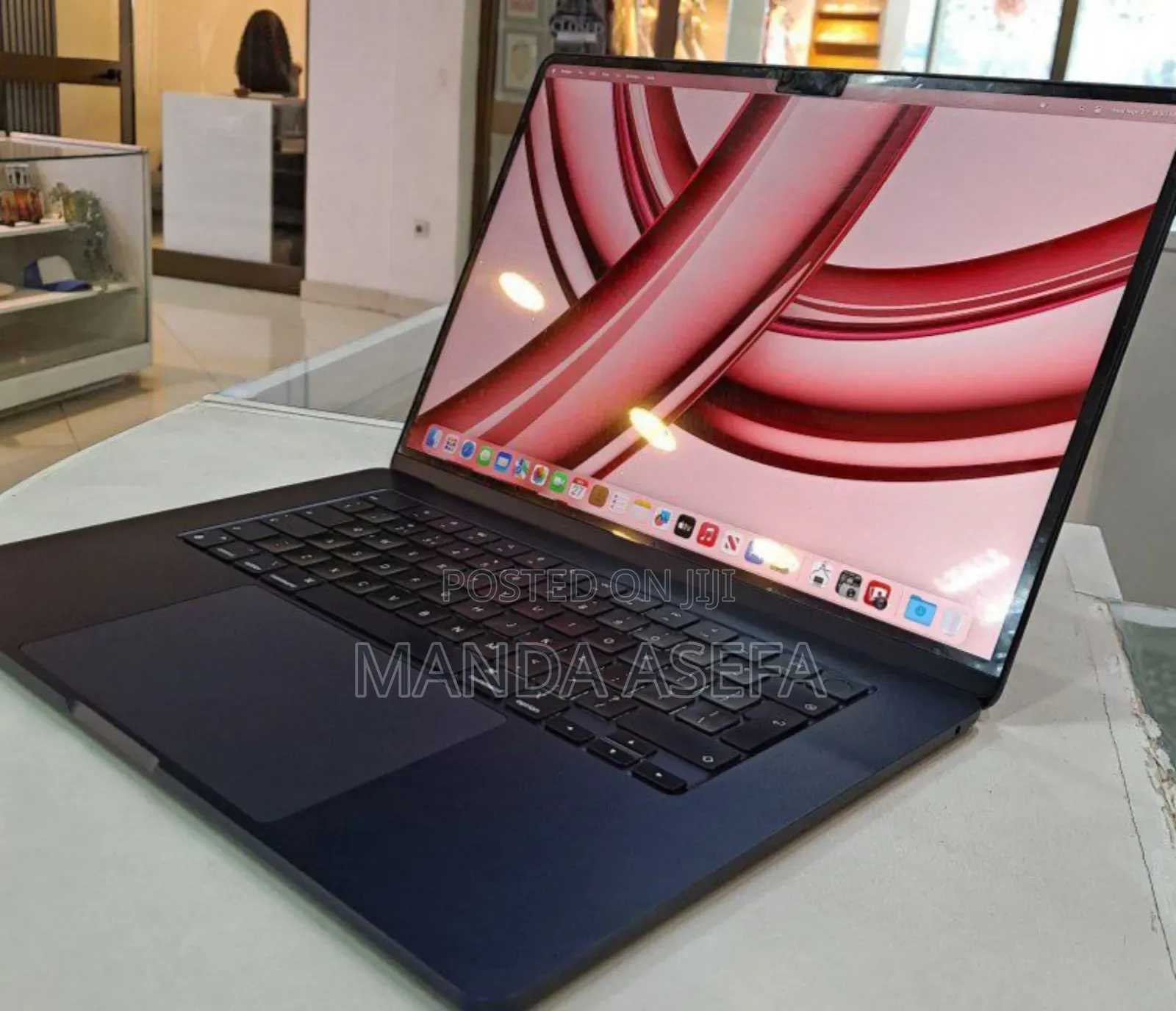 New Laptop Apple MacBook Air 8GB Apple M2 SSD 512GB