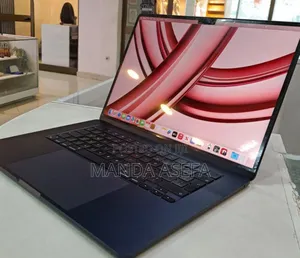 New Laptop Apple MacBook Air 8GB Apple M2 SSD 512GB