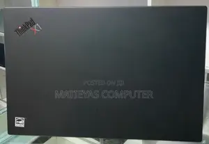 Photo - New Laptop Lenovo ThinkPad X1 Carbon 16GB Intel Core I7 SSD 512GB