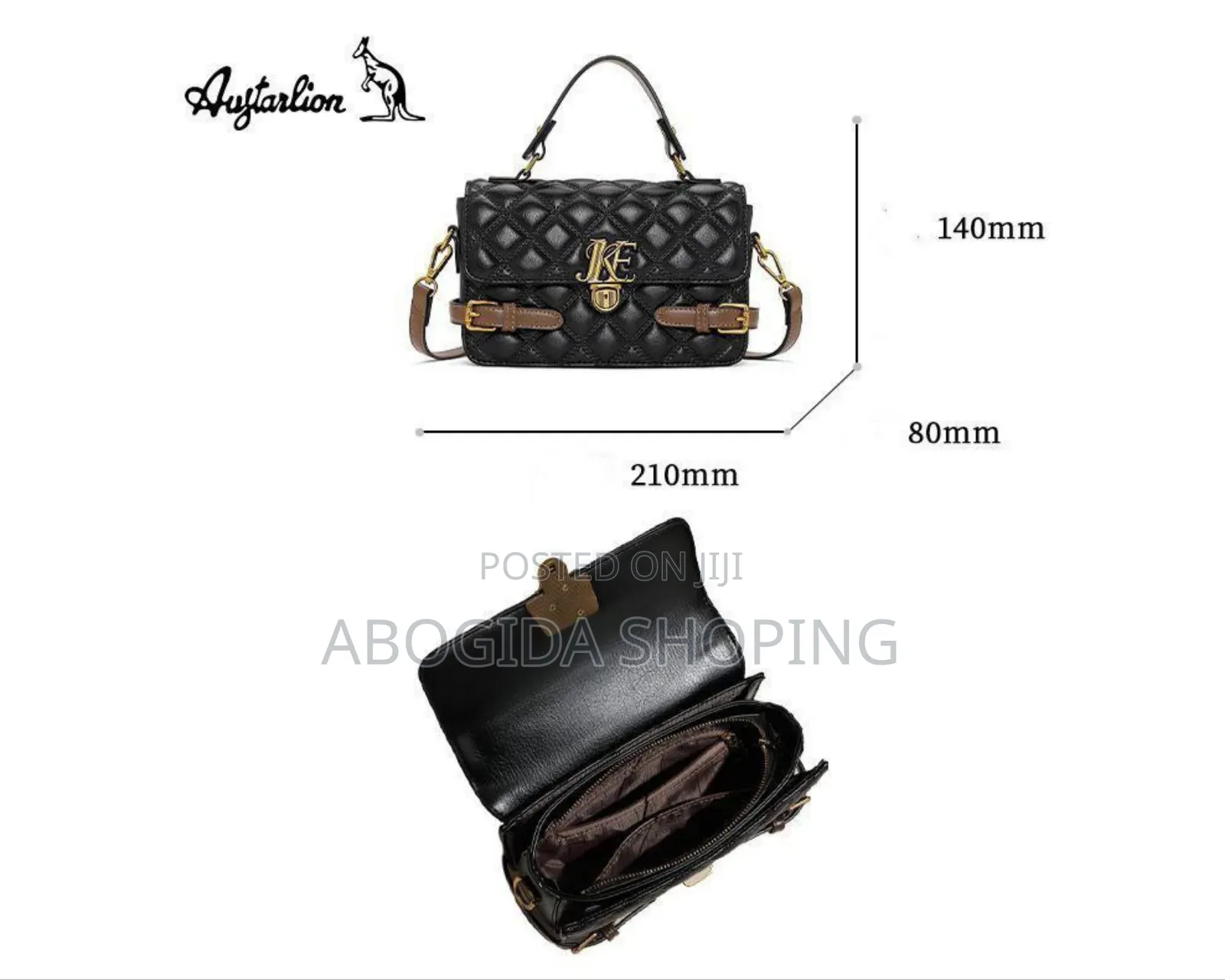 Sophisticated Handbag That Defines Elegance
