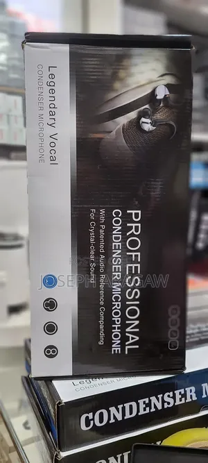 Condenser Micropohone