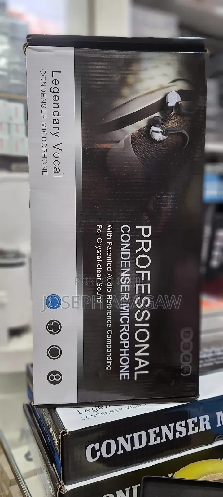 Condenser Micropohone