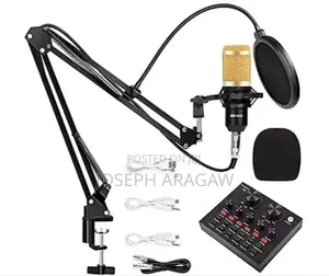 Condenser Micropohone