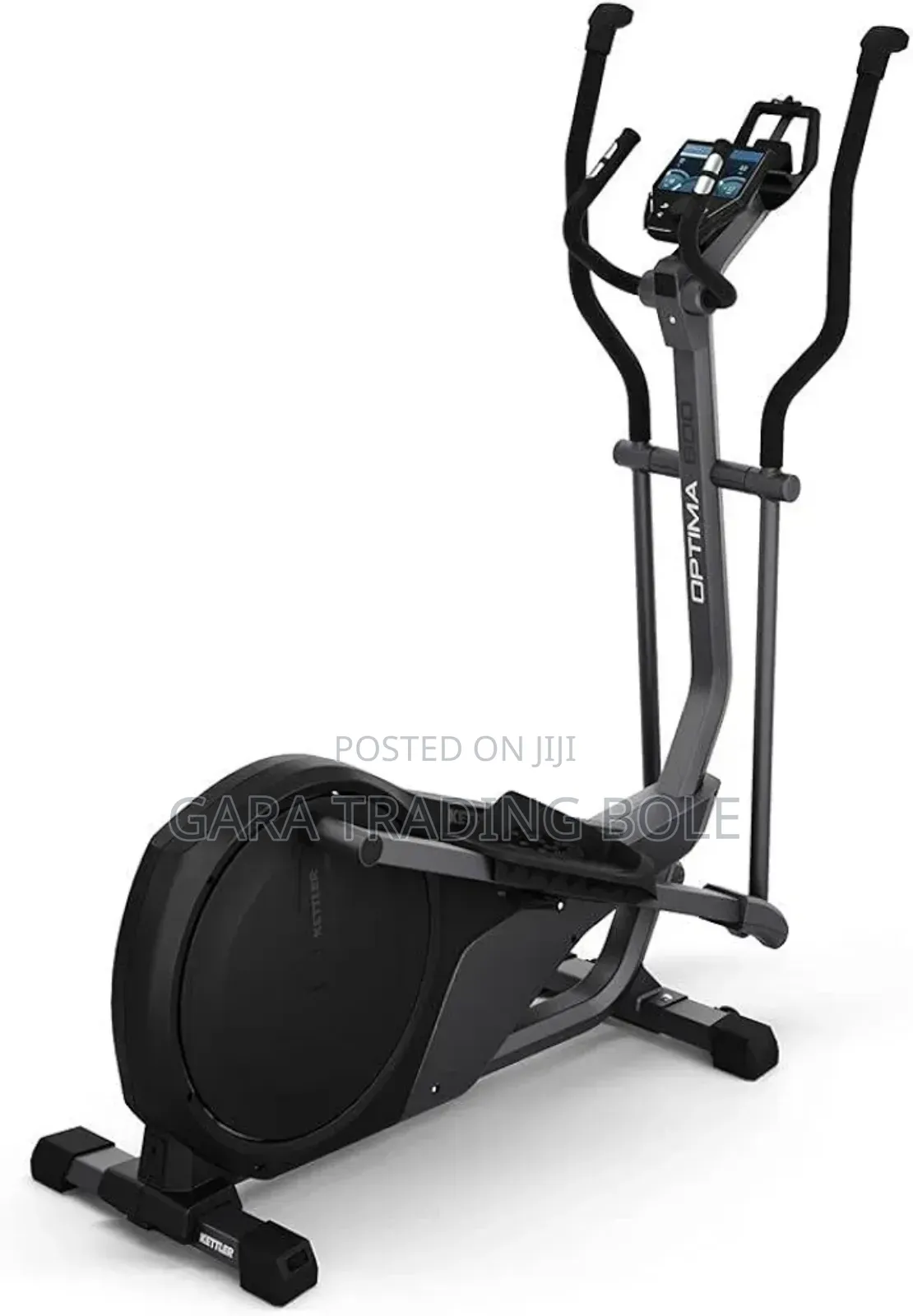 Cross Trainer ጤናዎ በቤቶ ይጠብኩ
Available