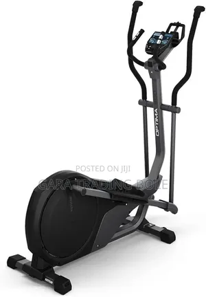 Cross Trainer ጤናዎ በቤቶ ይጠብኩ
Available