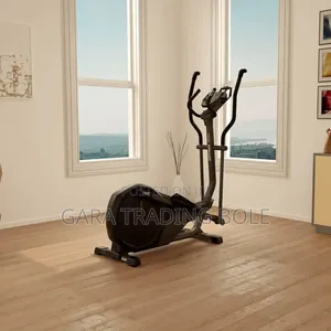 Cross Trainer ጤናዎ በቤቶ ይጠብኩ
Available