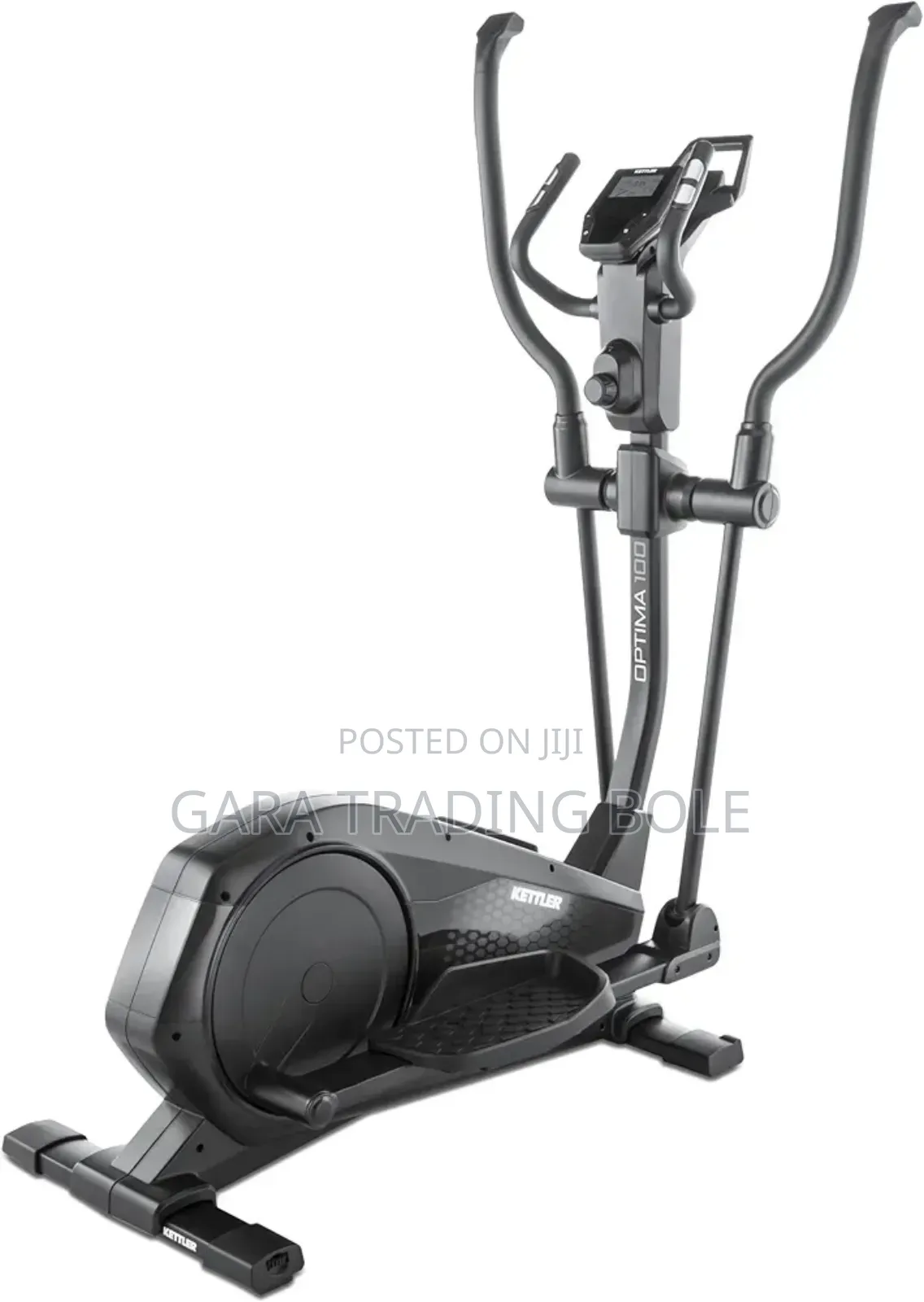 Cross Trainer ጤናዎ በቤቶ ይጠብኩ
Available