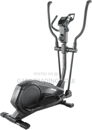 Cross Trainer ጤናዎ በቤቶ ይጠብኩ
Available