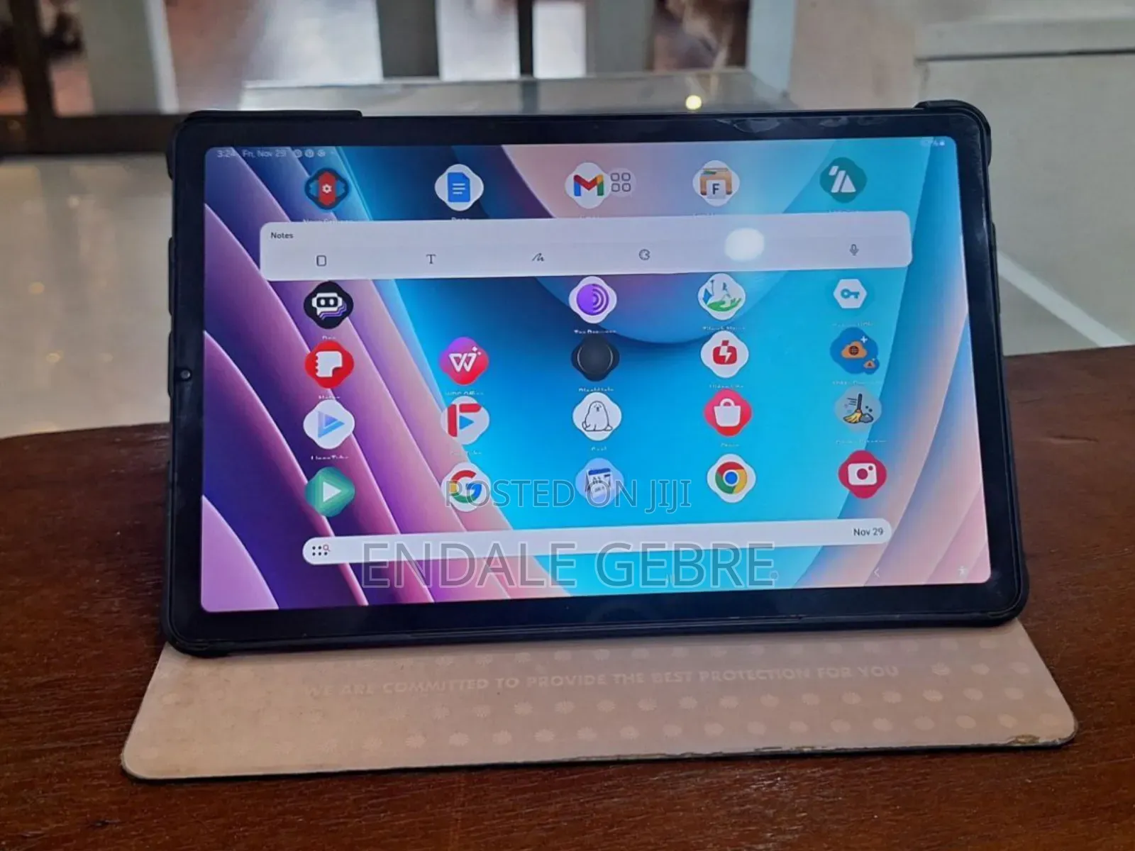 New Samsung Galaxy Tab S6 64 GB Gray