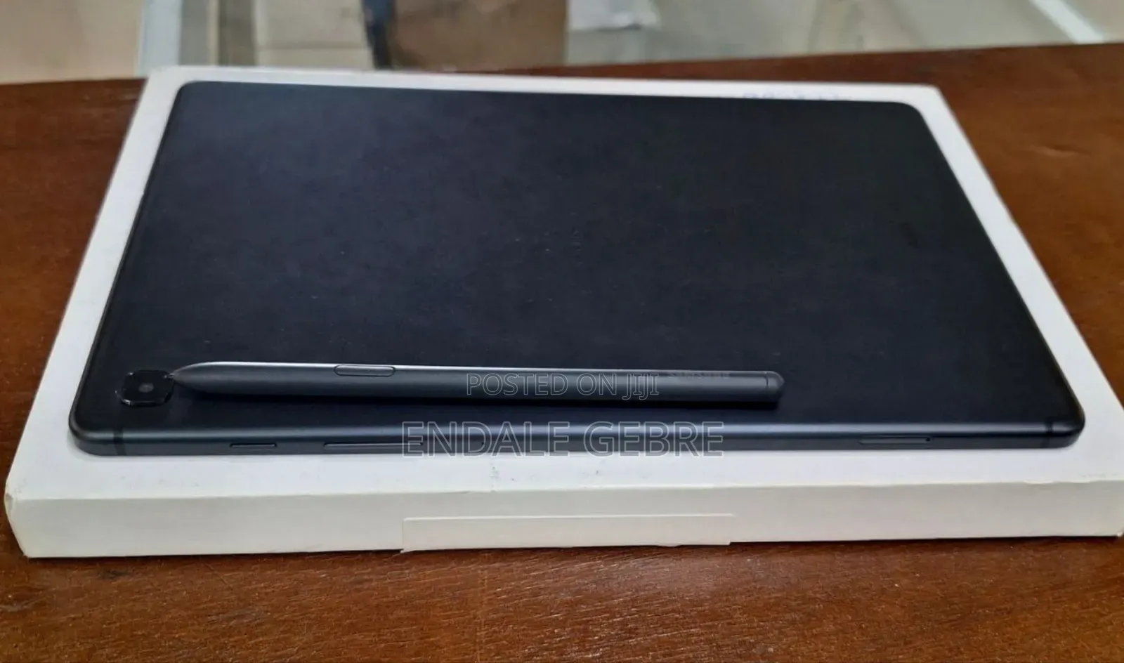 New Samsung Galaxy Tab S6 64 GB Gray