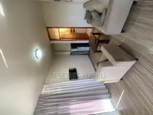 Furnished 1bdrm Apartment in 24, Bole for rent