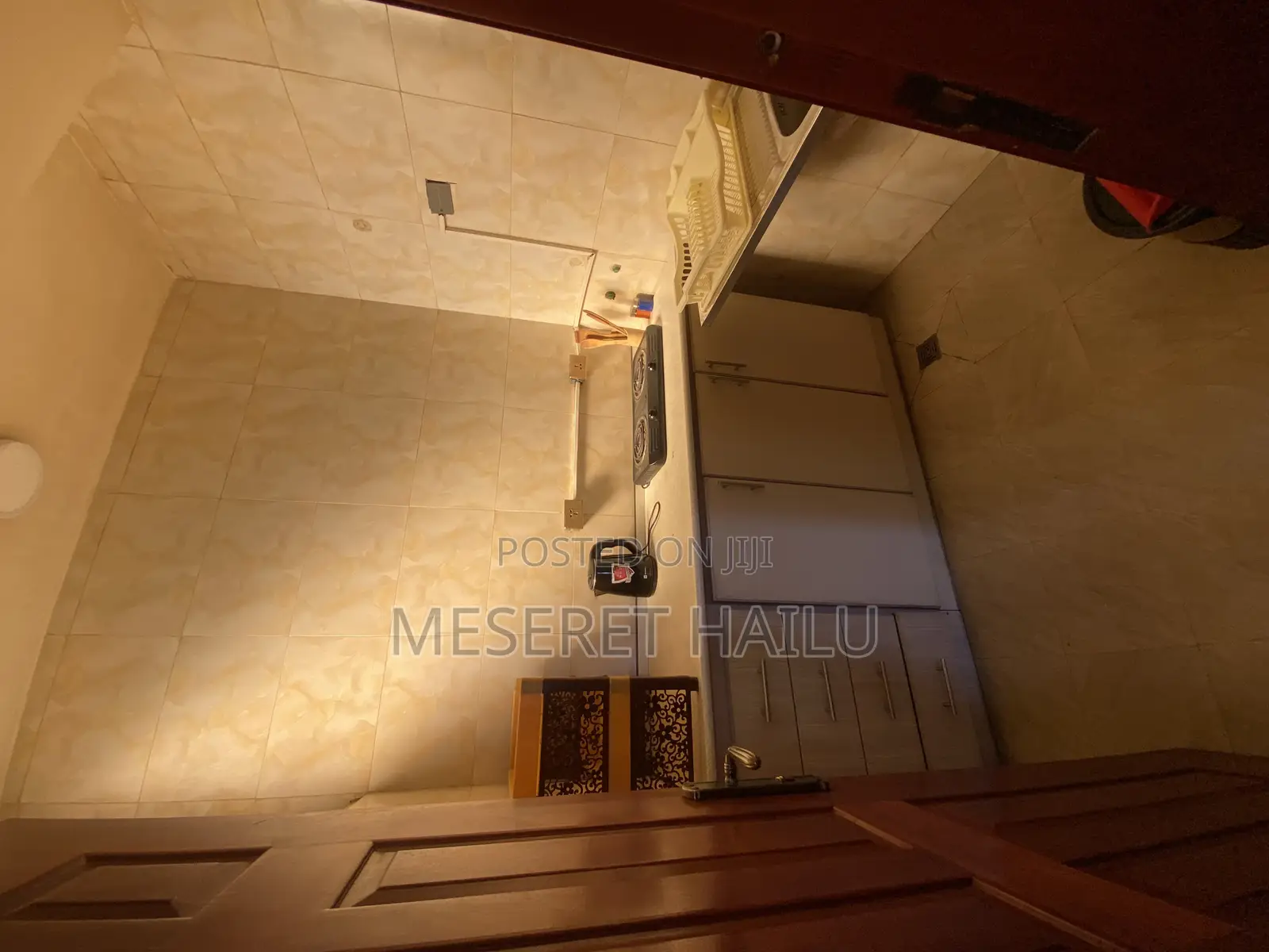 Furnished 1bdrm Apartment in 24, Bole for rent