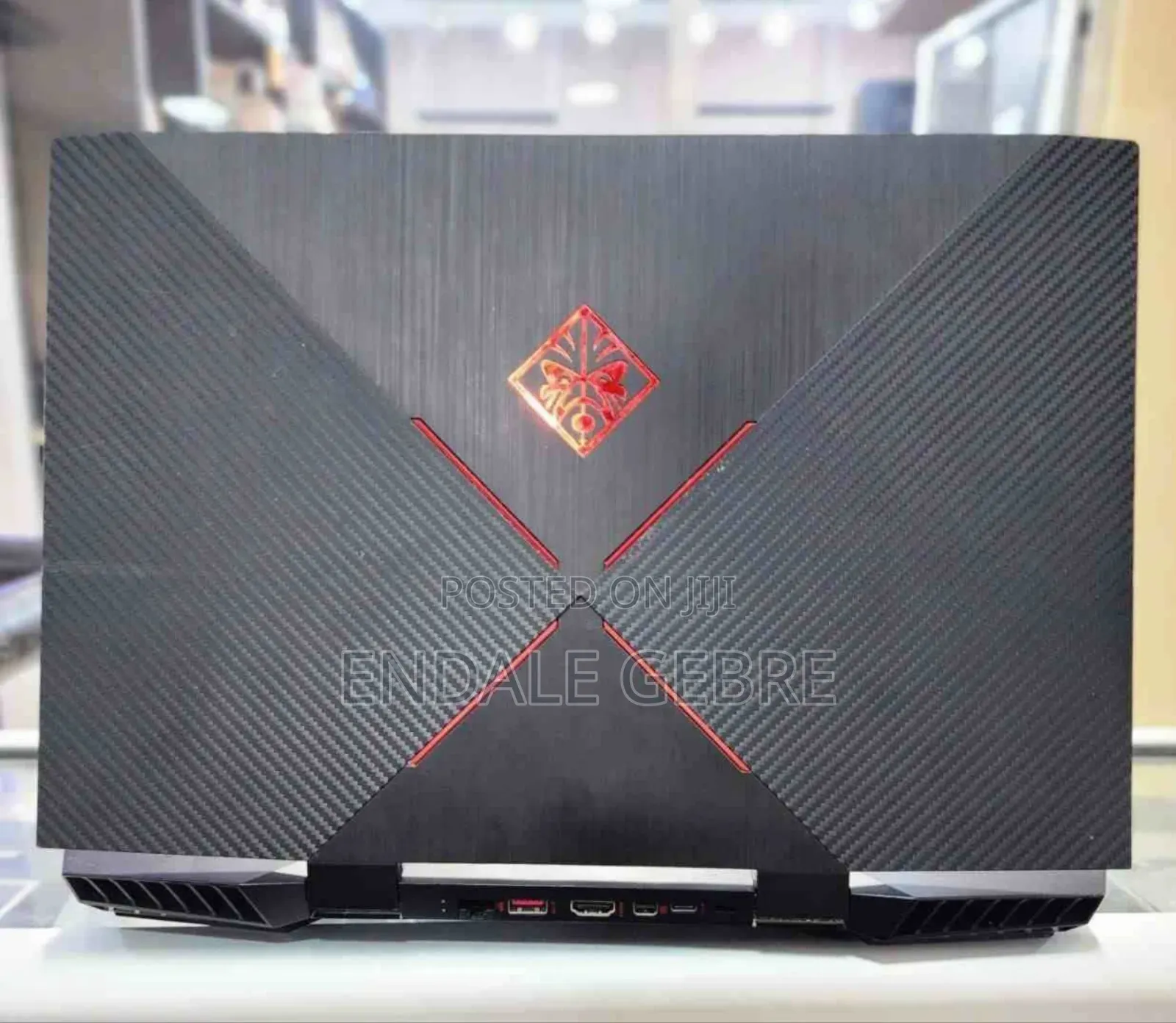 New Laptop HP Omen X 16GB Intel Core I5 SSD 512GB