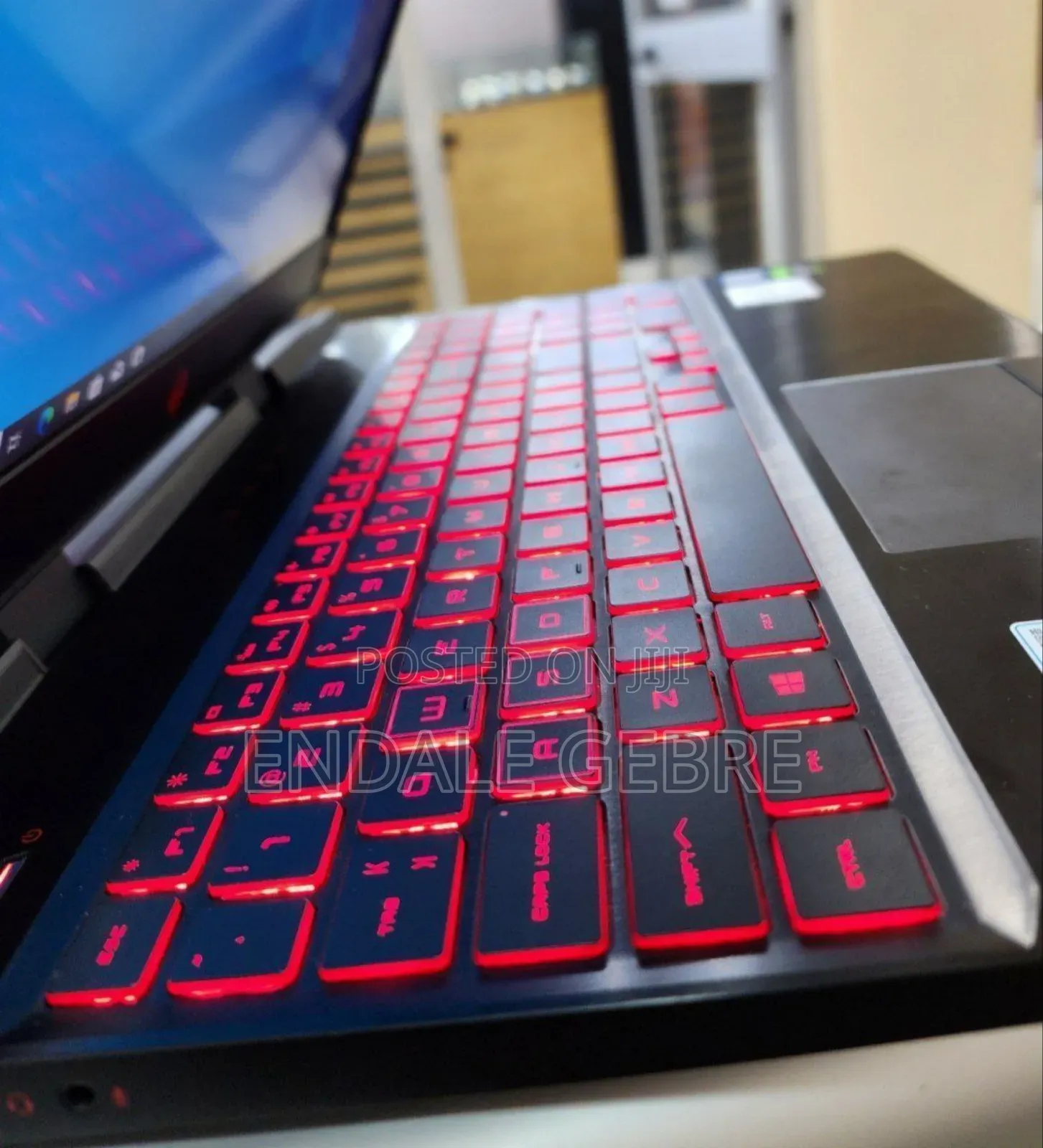 New Laptop HP Omen X 16GB Intel Core I5 SSD 512GB