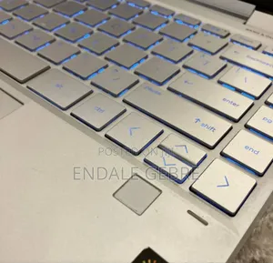 New Laptop HP Spectre 8GB Intel Core I5 SSD 512GB