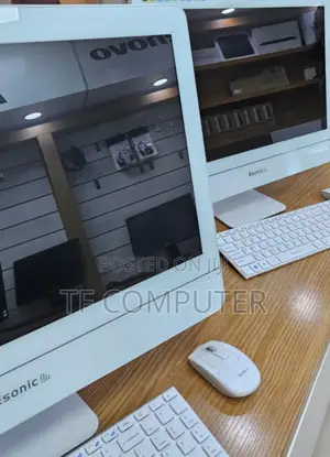 New Desktop Computer 4GB Intel Core I3 SSD 500GB