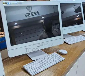 New Desktop Computer 4GB Intel Core I3 SSD 500GB